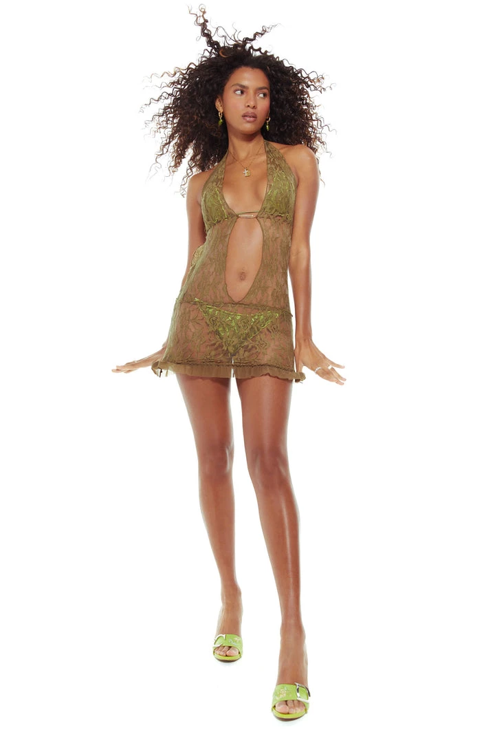 Jaded London Martini Lace Slip Dress 5 Jaded London Martini Lace Slip Dress