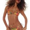 Jaded London Beach & Swimwear Tutti-Fruiti Micro Bikini Bottoms