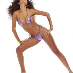 Jaded London Grape Punch Micro Bikini Top