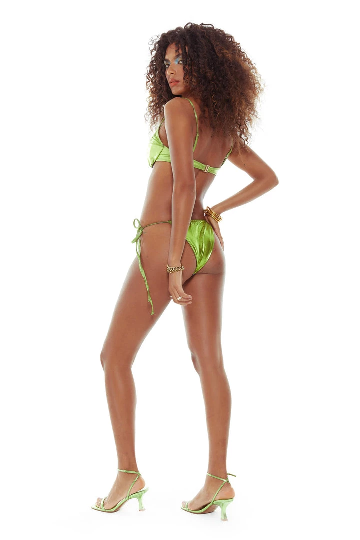 Jaded London Kiwi Punch Micro Bikini Bottoms 3 Jaded London Kiwi Punch Micro Bikini Bottoms