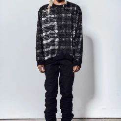 Jaded Man Massacre Jumper Hoodies & Sweatshirts