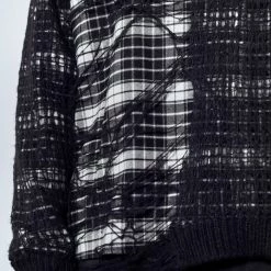 Jaded Man Massacre Jumper Hoodies & Sweatshirts