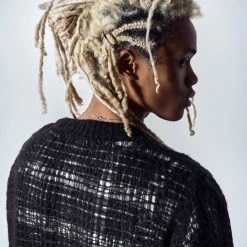 Jaded Man Massacre Jumper Hoodies & Sweatshirts