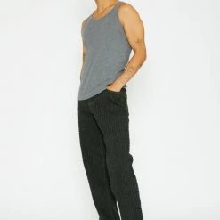 Jaded Man Green Distressed Skate Jeans 6 Jaded Man Green Distressed Skate Jeans