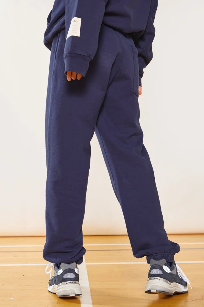 Jaded London Co-ords NTRLS Navy Cuffed Joggers 5 Jaded London Co-ords NTRLS Navy Cuffed Joggers