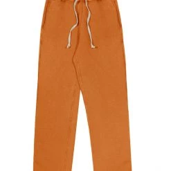 Jaded Man Co-ords NTRLS Rust Orange Relaxed Joggers