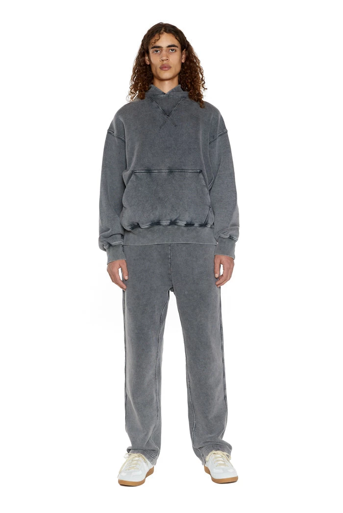 Jaded Man Co-ords NTRLS Chrome Grey Oversized Hoodie 3 Jaded Man Co-ords NTRLS Chrome Grey Oversized Hoodie