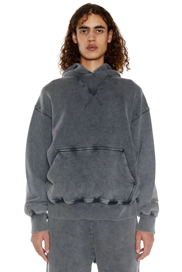 Jaded Man Co-ords NTRLS Chrome Grey Oversized Hoodie 1 Jaded Man Co-ords NTRLS Chrome Grey Oversized Hoodie