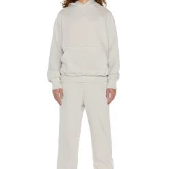 Jaded Man NTRLS Stone Oversized Hoodie Co-ords