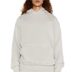 Jaded Man NTRLS Stone Oversized Hoodie Co-ords