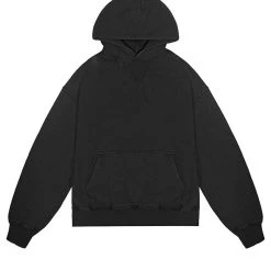 Jaded London Co-ords NTRLS Dust Black Oversized Hoodie