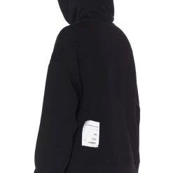 Jaded London Co-ords NTRLS Dust Black Oversized Hoodie 8 Jaded London Co-ords NTRLS Dust Black Oversized Hoodie