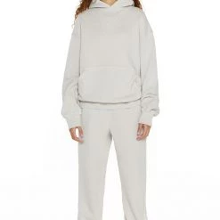 Jaded London NTRLS Stone Oversized Hoodie