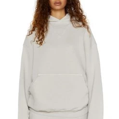 Jaded London NTRLS Stone Oversized Hoodie