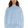 Jaded Man NTRLS Powder Blue Crew Neck Sweatshirt Co-ords