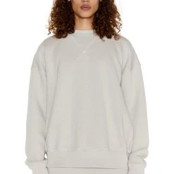 Jaded Man Co-ords NTRLS Stone Crew Neck Sweatshirt