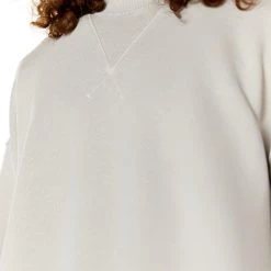 Jaded Man Co-ords NTRLS Stone Crew Neck Sweatshirt