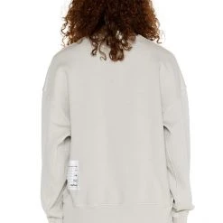 Jaded Man Co-ords NTRLS Stone Crew Neck Sweatshirt