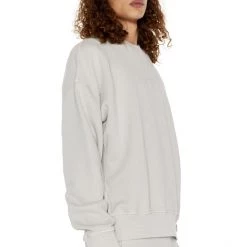 Jaded Man Co-ords NTRLS Stone Crew Neck Sweatshirt