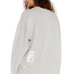 Jaded London Co-ords NTRLS Stone Crew Neck Sweatshirt