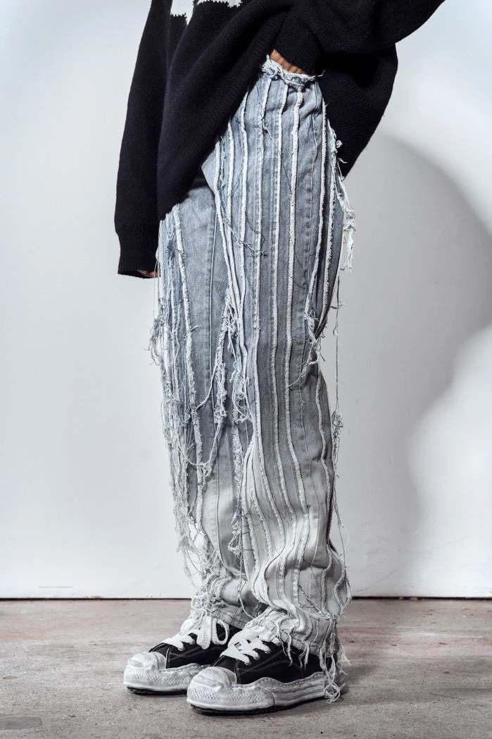 Jaded Man Vertigo Jeans Denim 1 Jaded Man Vertigo Jeans Denim