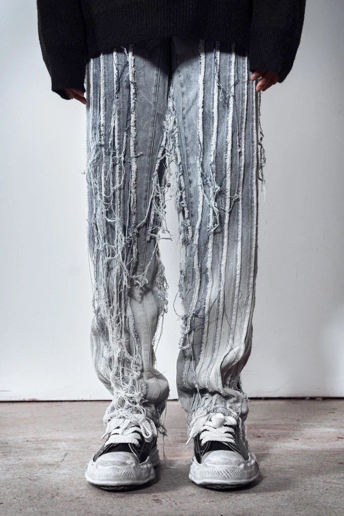 Jaded Man Vertigo Jeans Denim 3 Jaded Man Vertigo Jeans Denim