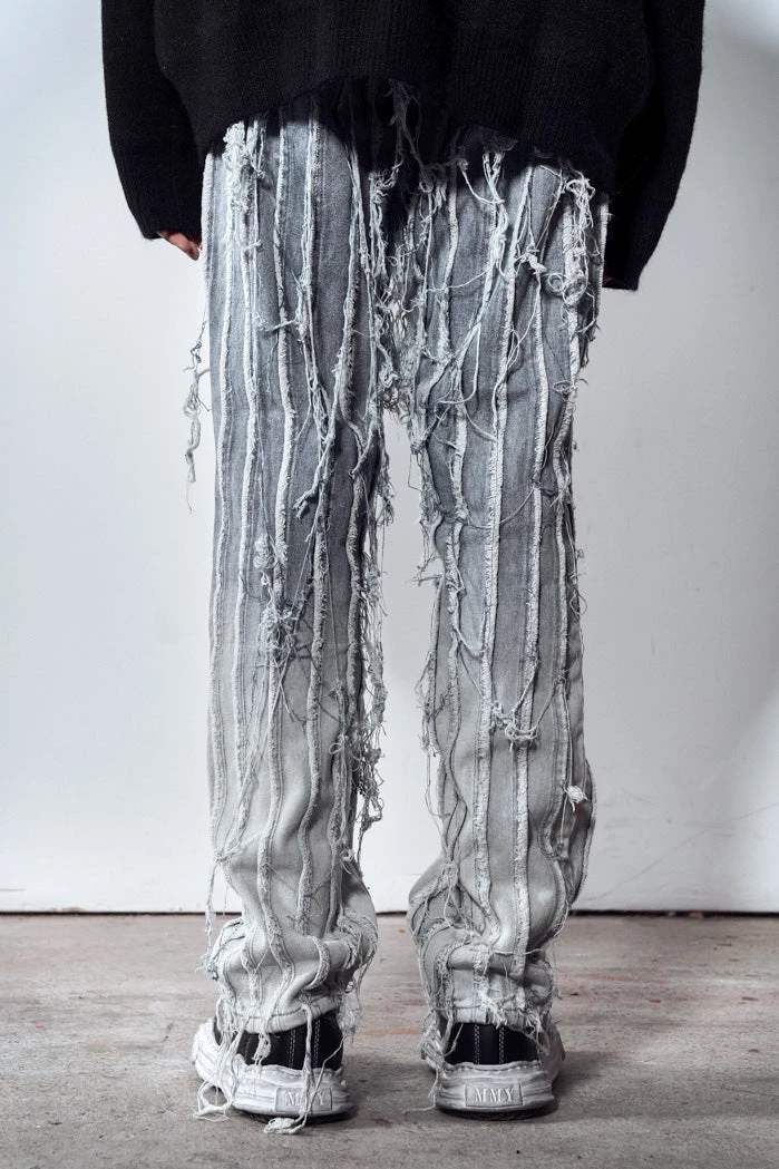 Jaded Man Vertigo Jeans Denim 4 Jaded Man Vertigo Jeans Denim