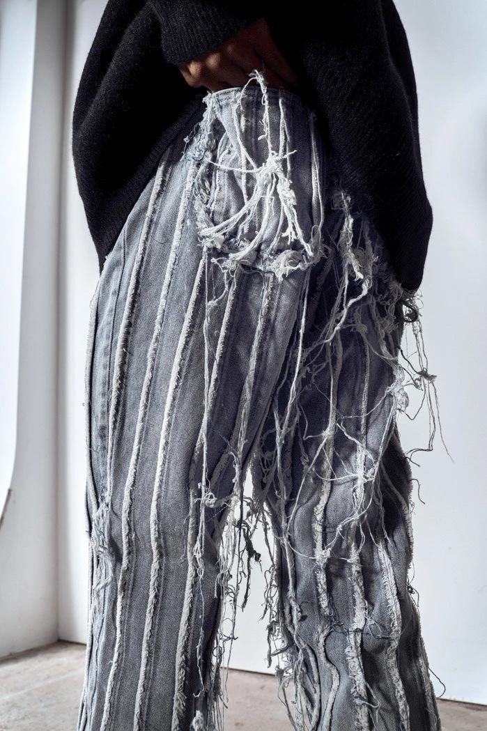 Jaded Man Vertigo Jeans Denim 5 Jaded Man Vertigo Jeans Denim