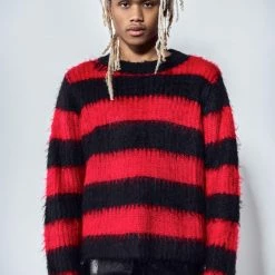 Jaded Man Nightmare Jumper