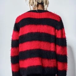 Jaded Man Nightmare Jumper