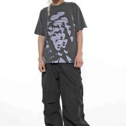 Jaded Man Tees Kaleidoscope T-Shirt