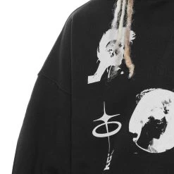 Jaded Man Elements Hoodie