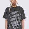 Jaded Man Tees Kaleidoscope T-Shirt