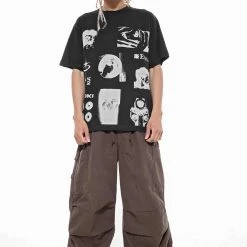 Jaded Man Elements T-Shirt Tees