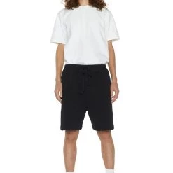 Jaded Man NTRLS Dust Black Relaxed Shorts