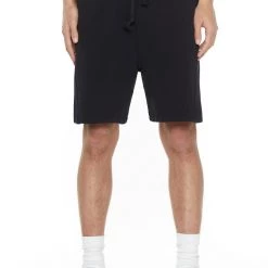 Jaded Man NTRLS Dust Black Relaxed Shorts