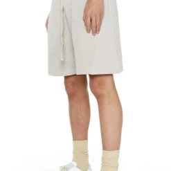 Jaded Man NTRLS Stone Relaxed Shorts