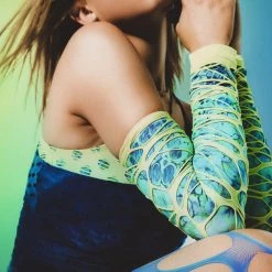 Jaded London Co-ords Craziest Gloves