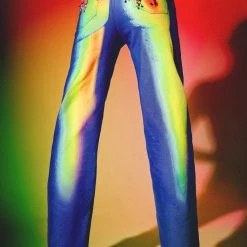 Jaded London Petite Touch Me Jeans