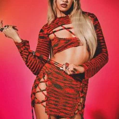 Jaded London The Sydney Knit Top