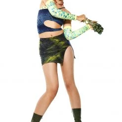 Jaded London Craziest Skirt