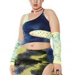 Jaded London Craziest Skirt