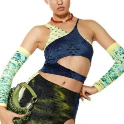 Jaded London Craziest Skirt