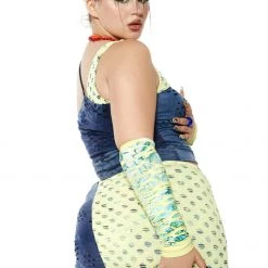 Jaded London Craziest Skirt