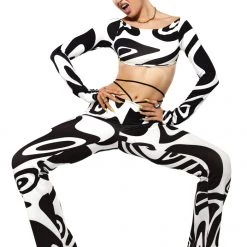 Jaded London The Chaotic Trousers