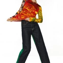 Jaded London Your Bestie Top Tops