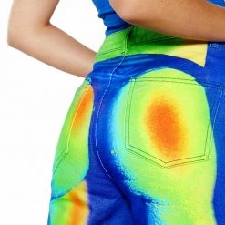 Jaded London Petite Touch Me Jeans