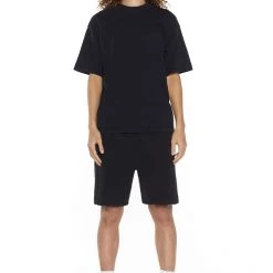 Jaded Man NTRLS Dust Black Oversized T-shirt 7 Jaded Man NTRLS Dust Black Oversized T-shirt