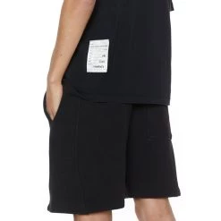 Jaded Man NTRLS Dust Black Oversized T-shirt 8 Jaded Man NTRLS Dust Black Oversized T-shirt