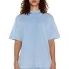 Jaded Man NTRLS Powder Blue Oversized T-shirt Tees